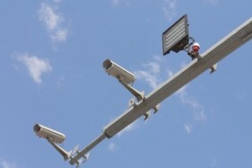 پیگیری نصب دو هزار دوربین کنترل سرعت در جاده‌های کشور