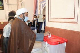 سبزی: مشارکت حداکثری پشتوانه اقتدار رئیس جمهور آینده در مجامع بین المللی است