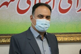 مجید اصدق سرپرست شهرداری ساوه شد