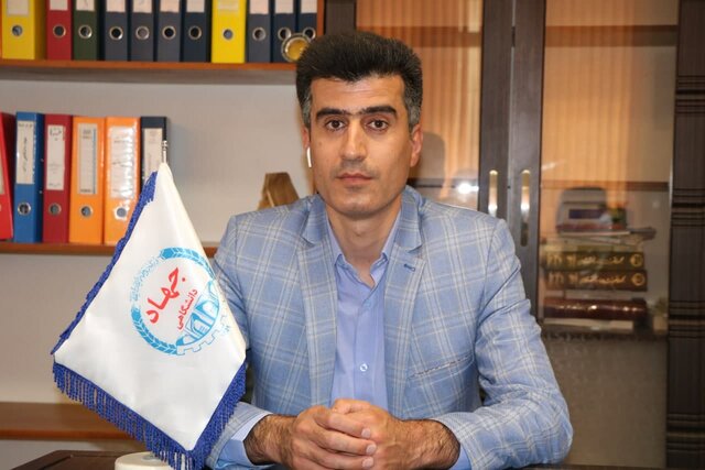 حمایت از جهاددانشگاهی در عرصه تحقق اقتصاد دانش‌بنیان، نوعی سرمایه‌گذاری است