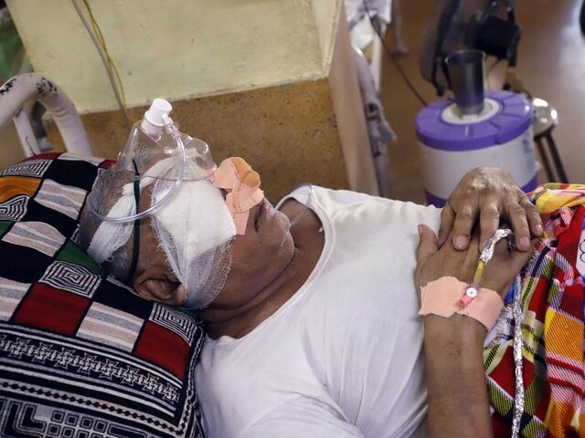 درمان "قارچ سیاه" چقدر خرج برمی‌دارد؟