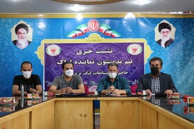 جیب خالی بدمینتون استان مرکزی در آستانه لیگ برتر/تامین تنها یک چهارم بودجه مورد نیاز