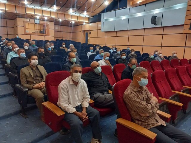 فرمانده سپاه ساوه: پیشکسوتان جنگ راویان فرهنگ غنی دفاع مقدس هستند