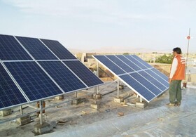 اولین شهرک مردمی انرژی خورشیدی در یزد ایجاد می‌شود