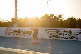 اسکیت خوزستان در کشور حرف برای گفتن دارد / لزوم همکاری شهرداری اهواز با هیات