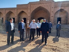 56 کاروانسرای ایران چشم انتظار جهانی شدن/ساوه موزه‌دار می‌شود