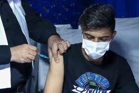 آغاز طرح ضربتی واکسیناسیون دانش آموزان استان مرکزی