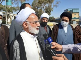 طالبان تعهد خود را نسبت به مسلمانان و شیعیان اثبات کند