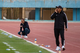 هفته سوم لیگ برتر فوتبال؛ آلومینیوم اراک - پرسپولیس تهران