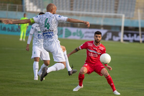 هفته سوم لیگ برتر فوتبال؛ آلومینیوم اراک - پرسپولیس تهران
