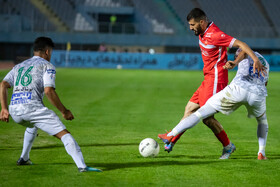 هفته سوم لیگ برتر فوتبال؛ آلومینیوم اراک - پرسپولیس تهران