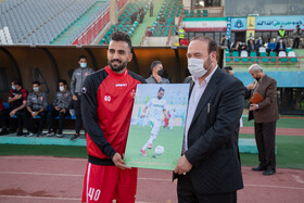 هفته سوم لیگ برتر فوتبال؛ آلومینیوم اراک - پرسپولیس تهران