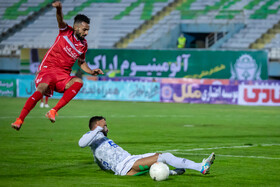 کارشناسی داوری آلومینیوم اراک و پرسپولیس