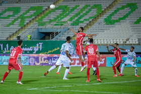 هفته سوم لیگ برتر فوتبال؛ آلومینیوم اراک - پرسپولیس تهران