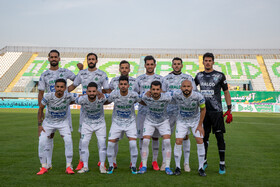 هفته سوم لیگ برتر فوتبال؛ آلومینیوم اراک - پرسپولیس تهران