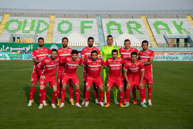 هفته سوم لیگ برتر فوتبال؛ آلومینیوم اراک - پرسپولیس تهران