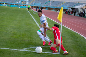 هفته سوم لیگ برتر فوتبال؛ آلومینیوم اراک - پرسپولیس تهران