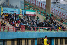 هفته سوم لیگ برتر فوتبال؛ آلومینیوم اراک - پرسپولیس تهران