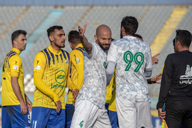 هفته پنجم لیگ برتر فوتبال؛ آلومینیوم اراک - نفت مسجد سلیمان