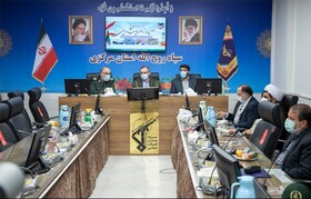 ۱۳۰ پروژه محرومیت زدایی بسیج سازندگی استان مرکزی افتتاح شد