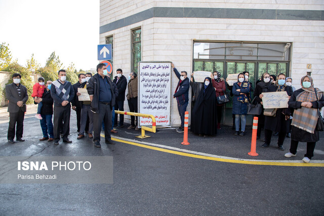 اعضای تعاونی مسکن فرهیختگان دانشگاه اراک، صاحبخانههای بی خانه!