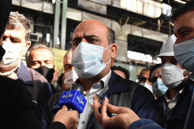 دولت موظف به جلوگیری از واردات واگنها و ماشینآلات راهسازی دست دوم شده است دولت موظف به جلوگیری از واردات واگنها و ماشینآلات راهسازی دست دوم شده است