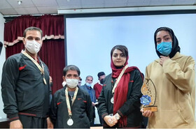 کسب ۷ مدال توسط نمایندگان استان مرکزی در مسابقات دوومیدانی پیوند اعضای کشور