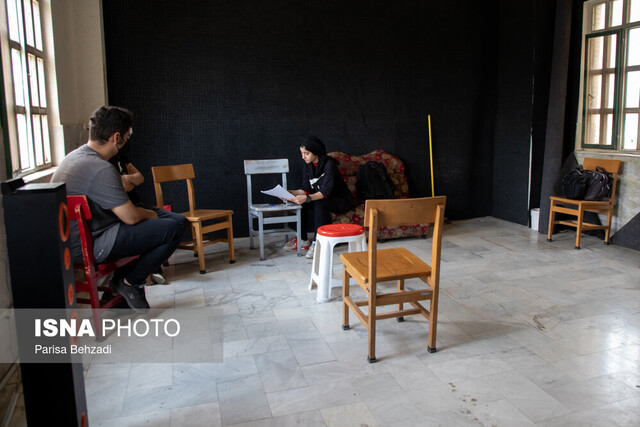 این هنر را به ونتیلاتور وصل کنید!