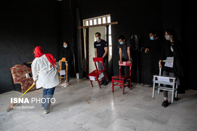 این هنر را به ونتیلاتور وصل کنید!