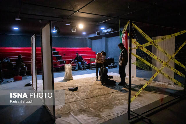 این هنر را به ونتیلاتور وصل کنید!