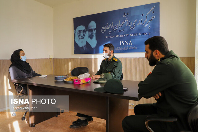 اعلام آمادگی سپاه اراک برای ارائه خدمات رایگان کلینیک سیار دامپزشکی در روستاها