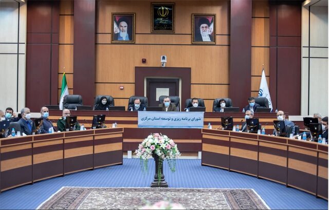 تصمیم گیری درخصوص طرح جامع آشتیان به سفر وزیر راه به استان مرکزی موکول شد تصمیم گیری درخصوص طرح جامع آشتیان به سفر وزیر راه به استان مرکزی موکول شد