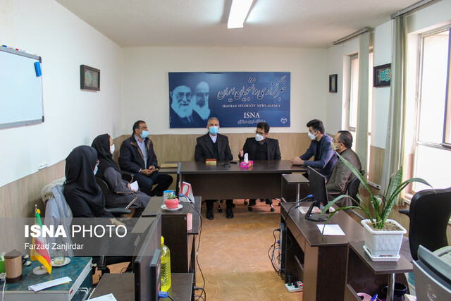 حمایت از جهاددانشگاهی استان مرکزی برای پاسخگویی به نیازهای جامعه حمایت از جهاددانشگاهی استان مرکزی برای پاسخگویی به نیازهای جامعه