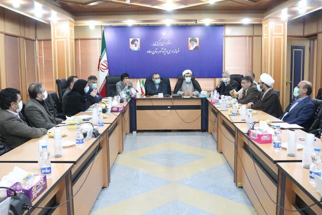 سهم ساوه از اعتبارات استانی افزایش یابد سهم ساوه از اعتبارات استانی افزایش یابد