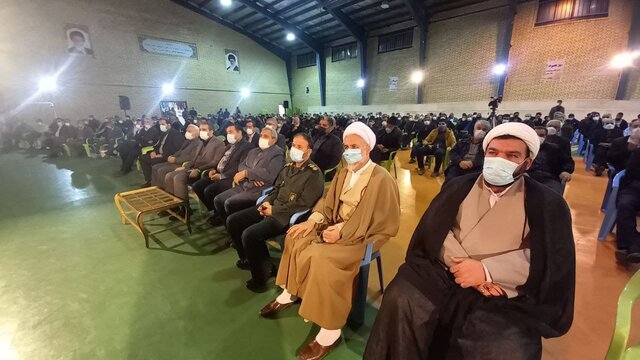 سردار کاجی: تبعیت از سبک زندگی شهدا یک ضرورت استراتژیک است سردار کاجی: تبعیت از سبک زندگی شهدا یک ضرورت استراتژیک است