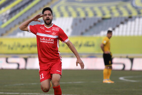 هفته دوازدهم لیگ برتر فوتبال؛ سپاهان - پرسپولیس 10