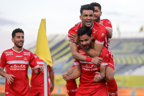 هفته دوازدهم لیگ برتر فوتبال؛ سپاهان - پرسپولیس 9