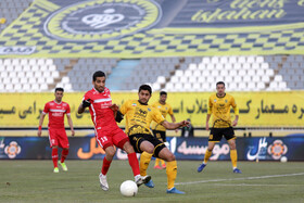 هفته دوازدهم لیگ برتر فوتبال؛ سپاهان - پرسپولیس 7