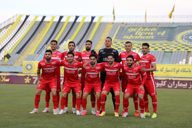 هفته دوازدهم لیگ برتر فوتبال؛ سپاهان - پرسپولیس 3