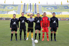 هفته دوازدهم لیگ برتر فوتبال؛ سپاهان - پرسپولیس 6
