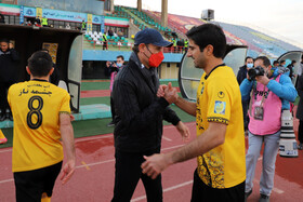 هفته دوازدهم لیگ برتر فوتبال؛ سپاهان - پرسپولیس 4