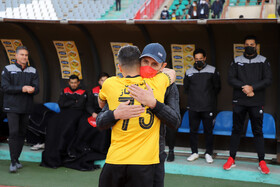 هفته دوازدهم لیگ برتر فوتبال؛ سپاهان - پرسپولیس 5