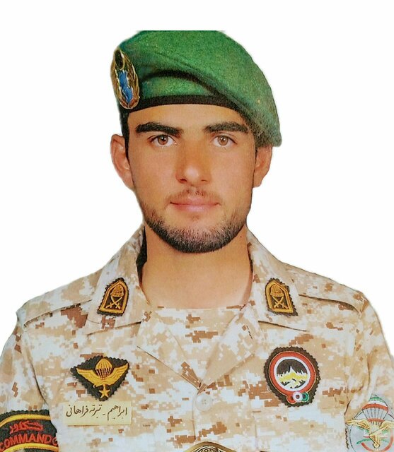 رزمنده تیپ ۷۱ مردم پایه سپاه روح الله استان مرکزی به شهادت رسید