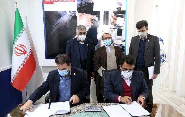 حضور پرثمر استان مرکزی در نمایشگاه دستاوردهای جهاددانشگاهی