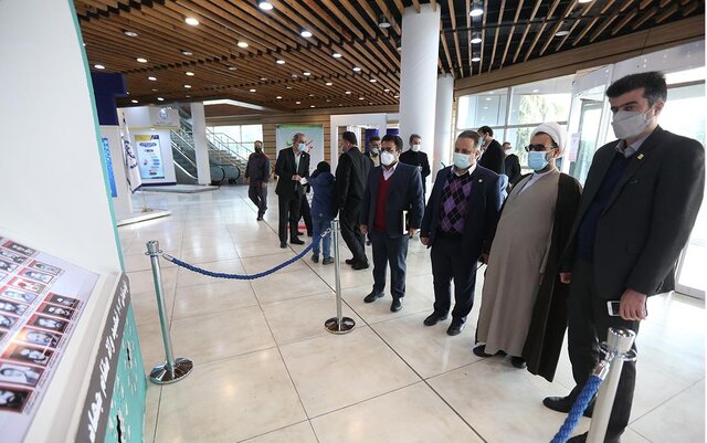 انعقاد تفاهمنامه جهادهای دانشگاهی استان مرکزی و شهید بهشتی برای رفع معضل ضایعات سنگ محلات