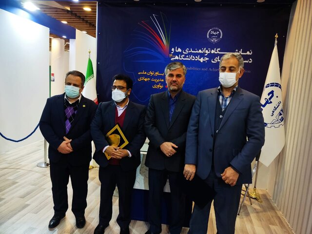 انعقاد تفاهم نامه سه جانبه جهاد دانشگاهی استان مرکزی، شهرداری و شورای شهر اراک