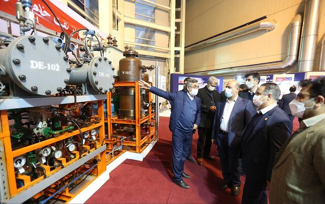 جهاد دانشگاهی از ظرفیت صنعتی استان مرکزی برای تولید محصولات دانشبنیان استفاده کند جهاد دانشگاهی از ظرفیت صنعتی استان مرکزی برای تولید محصولات دانشبنیان استفاده کند