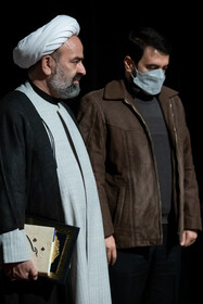 آیین تکریم و معارفه مدیر کل ارشاد استان مرکزی