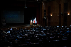 آیین تکریم و معارفه مدیر کل ارشاد استان مرکزی