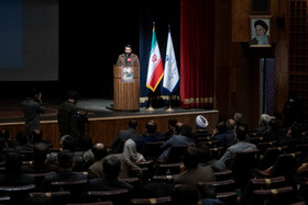 آیین تکریم و معارفه مدیر کل ارشاد استان مرکزی